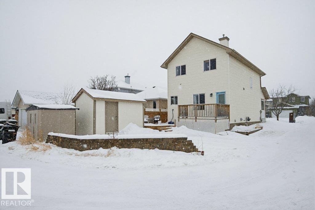 2 Heatherlands Wy, Spruce Grove, Alberta  T7X 4L4 - Photo 33 - E4474734