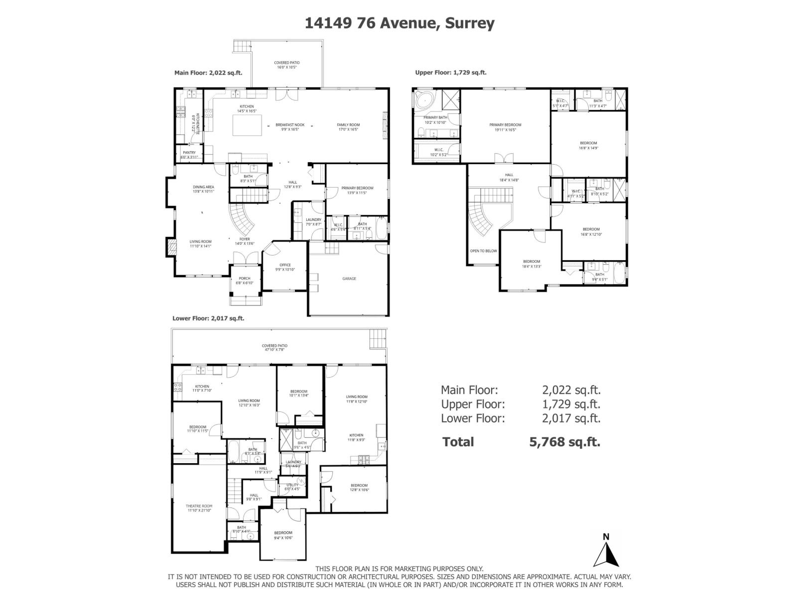 14149 76 Avenue, Surrey, British Columbia  V3W 6K7 - Photo 40 - R3090866