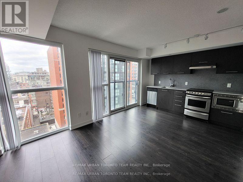 1109 - 87 Peter Street, Toronto, Ontario  M5V 0P1 - Photo 1 - C12817570