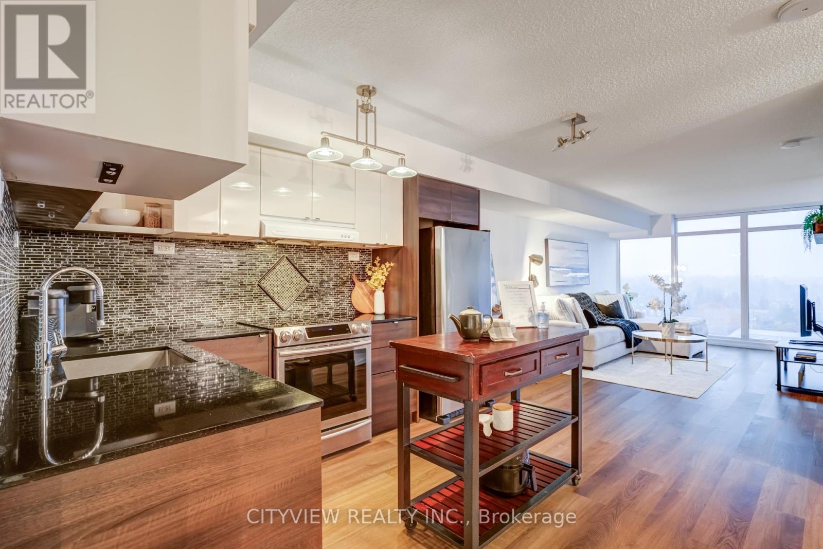 1009 - 72 Esther Shiner Boulevard, Toronto, Ontario  M2K 0C4 - Photo 5 - C12817600