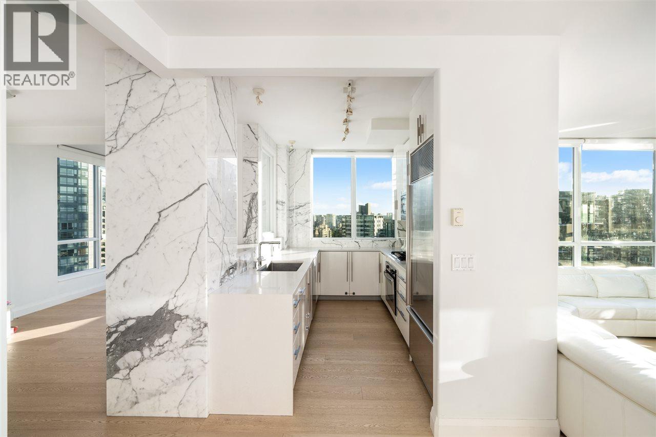 3501 1328 W Pender Street, Vancouver, British Columbia  V6E 4T1 - Photo 7 - R3092668