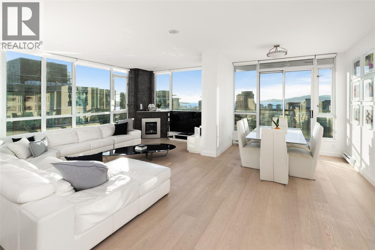 3501 1328 W Pender Street, Vancouver, British Columbia  V6E 4T1 - Photo 3 - R3092668