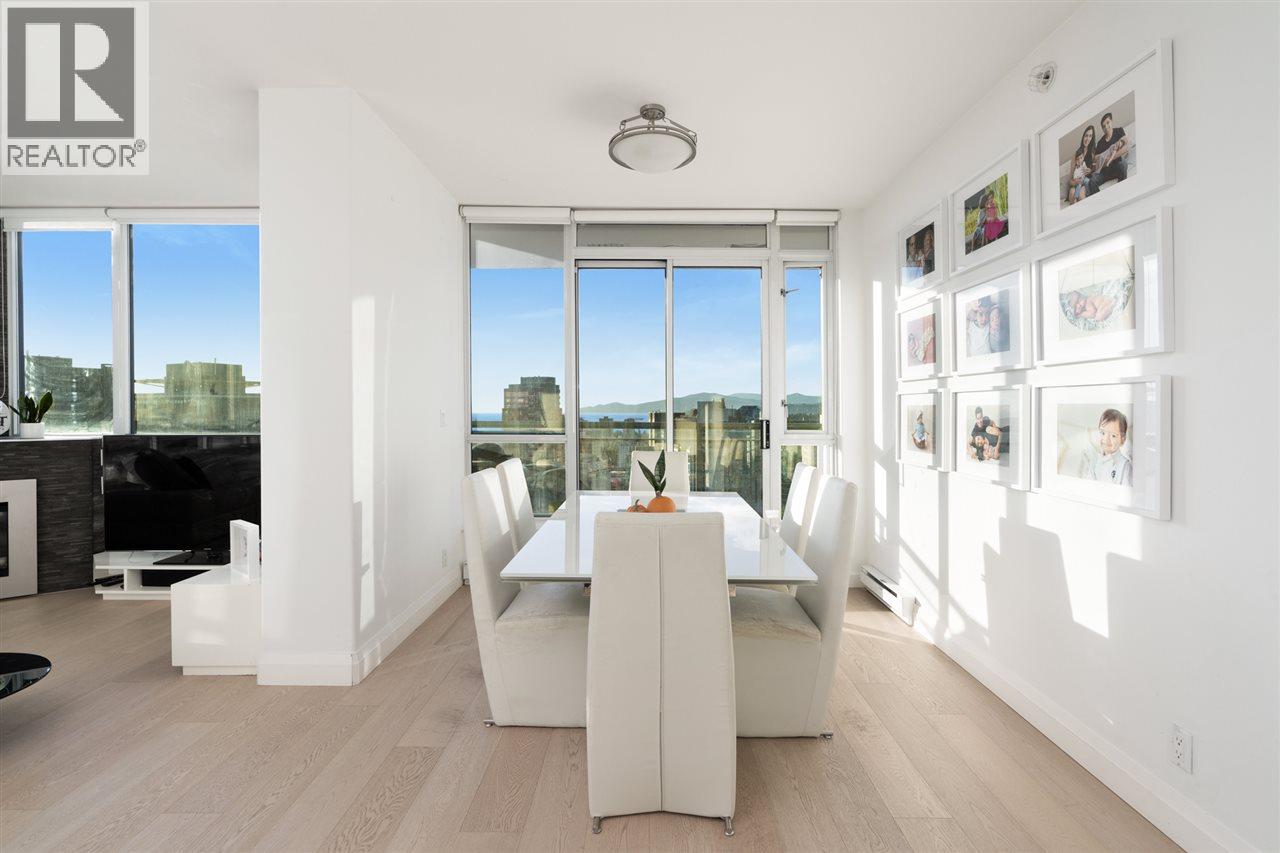 3501 1328 W Pender Street, Vancouver, British Columbia  V6E 4T1 - Photo 5 - R3092668