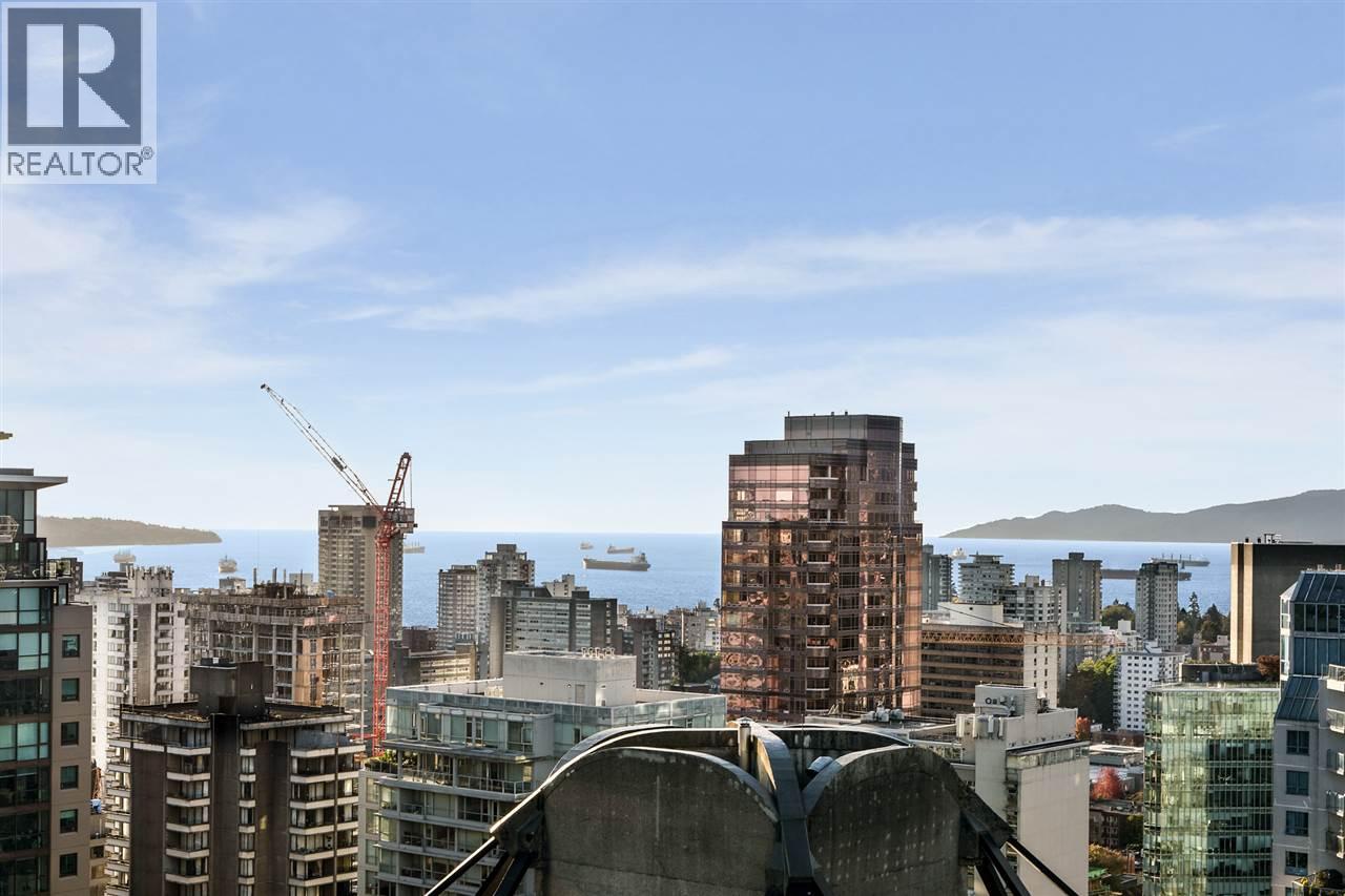 3501 1328 W Pender Street, Vancouver, British Columbia  V6E 4T1 - Photo 12 - R3092668