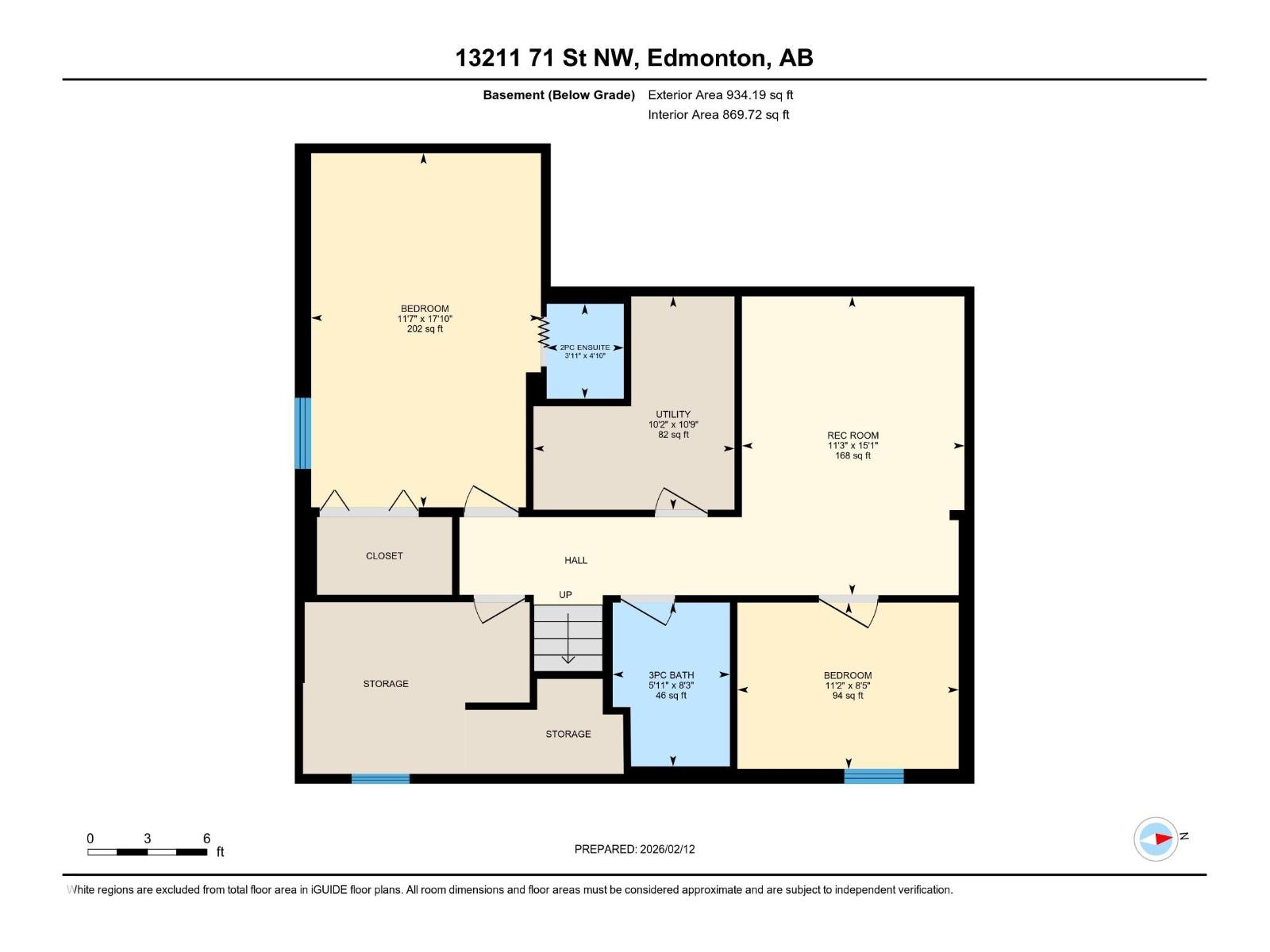 13211 71 St Nw, Edmonton, Alberta  T5C 0M7 - Photo 34 - E4474737