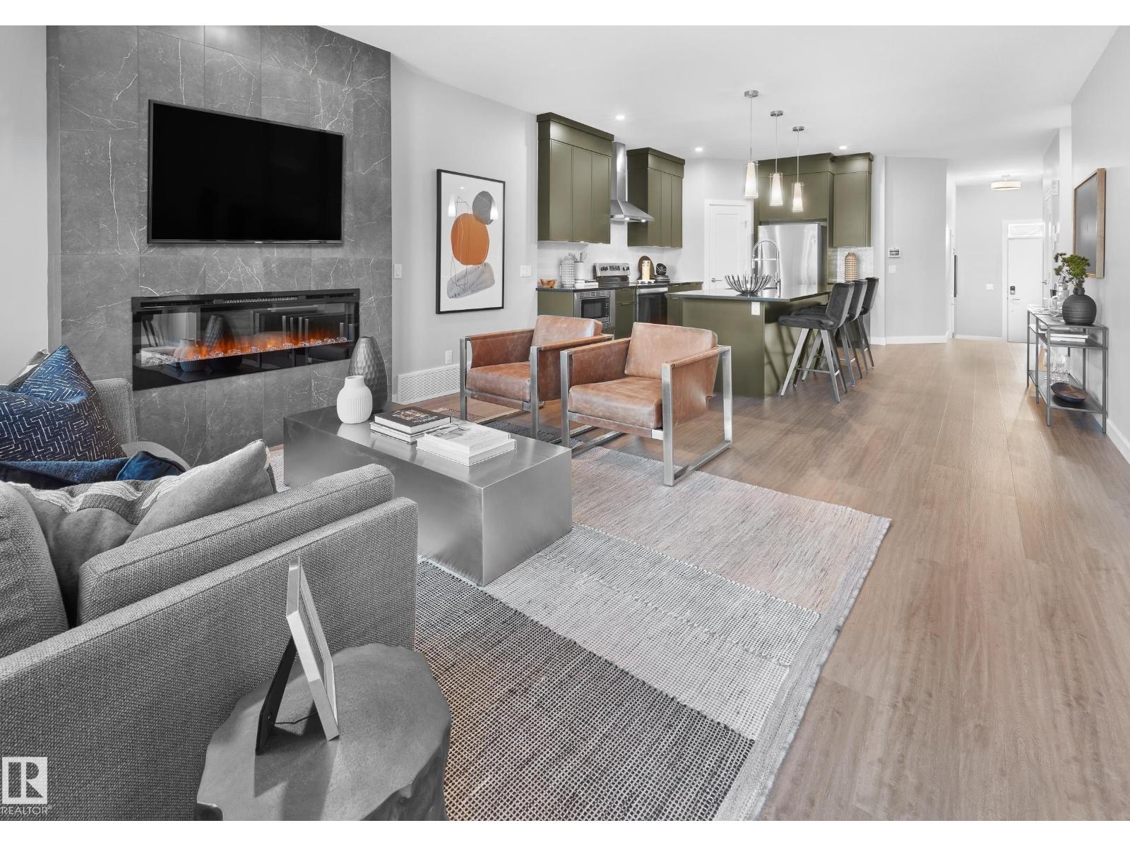 5637 Hawthorn Wy Sw, Edmonton, Alberta  T6X 3K7 - Photo 4 - E4474739