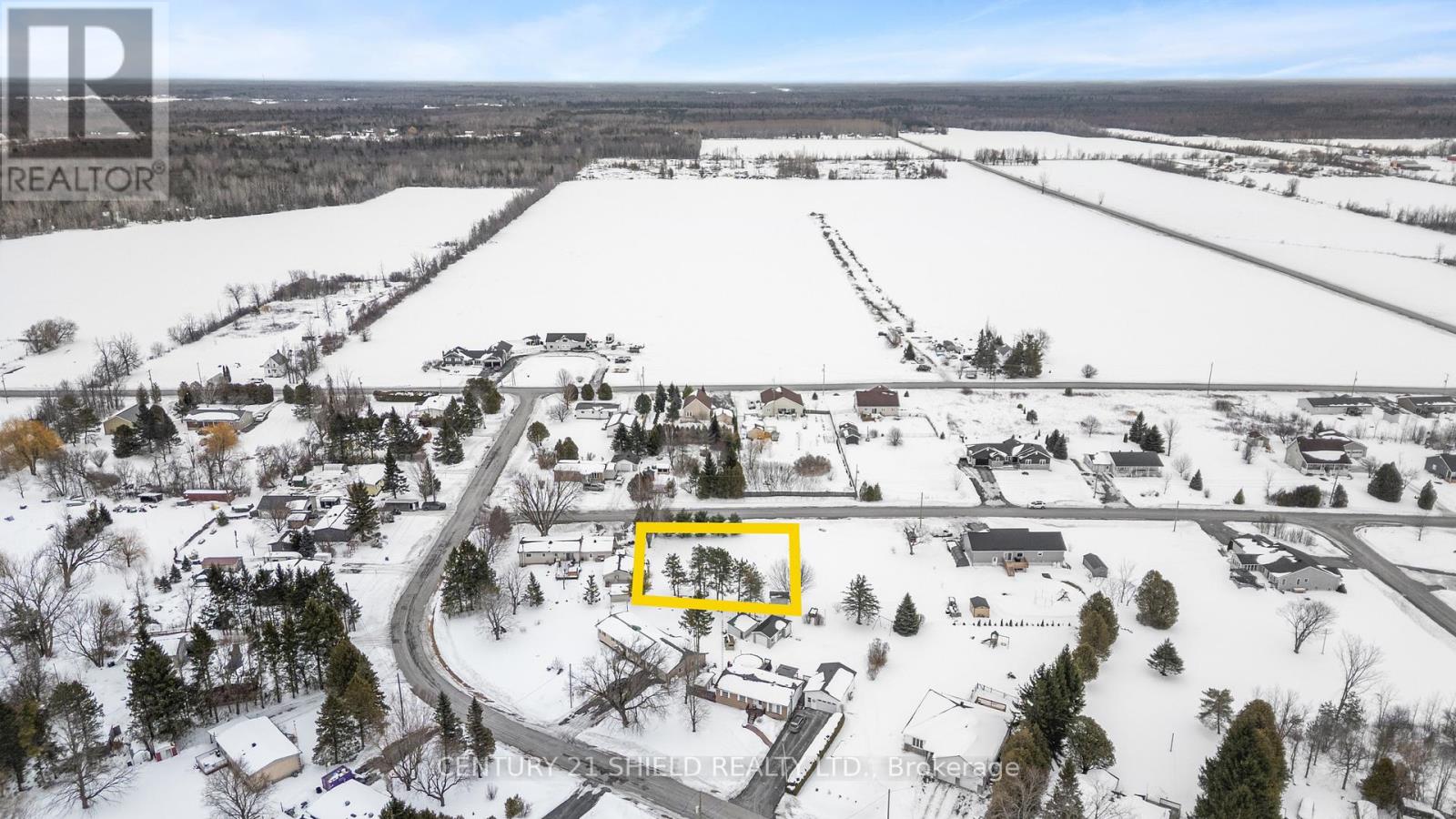 0 Vincent Hubert Road N, North Stormont, Ontario  K0C 1V0 - Photo 1 - X12817590