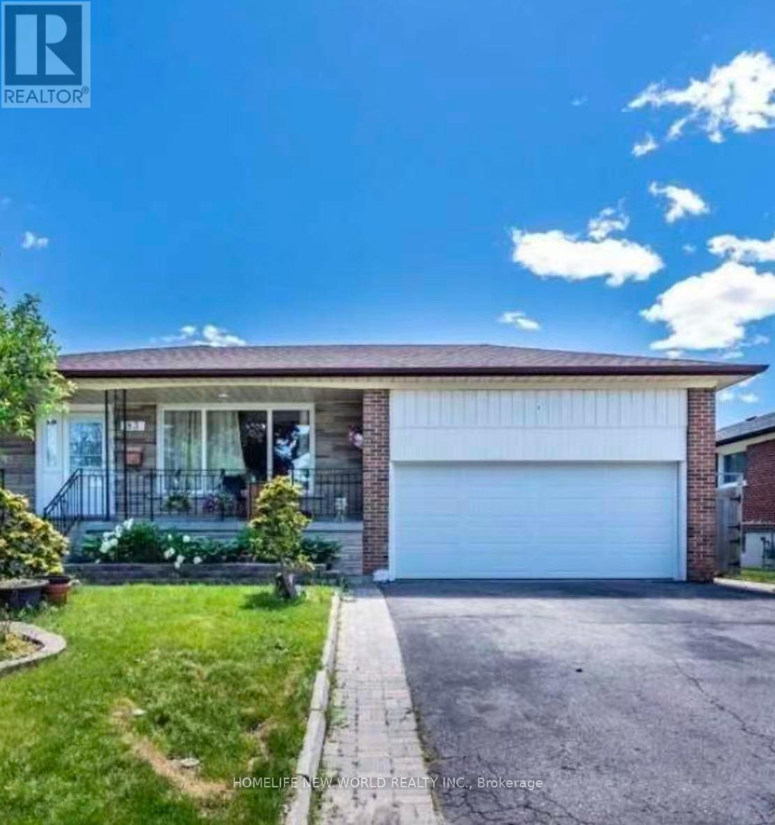 83 Purpledusk Trail, Toronto, Ontario  M1E 4C6 - Photo 1 - E12817592