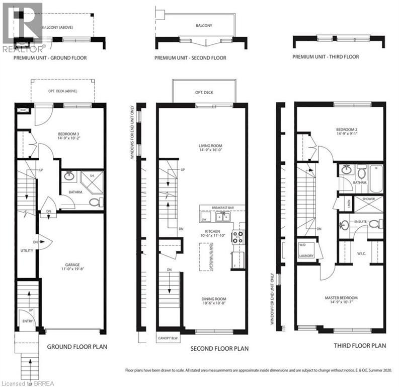 720 Grey Street Unit# 46, Brantford, Ontario  N3S 0K2 - Photo 23 - 40807327