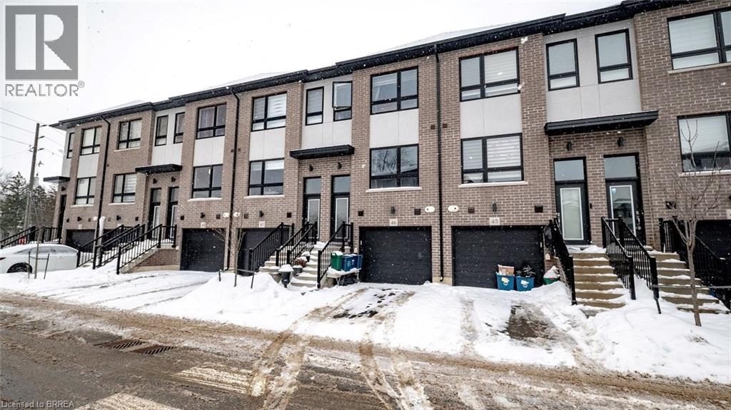 720 Grey Street Unit# 46, Brantford, Ontario  N3S 0K2 - Photo 3 - 40807327