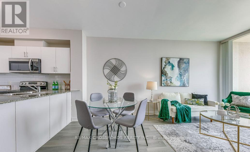 2303 - 3504 Hurontario Street, Mississauga, Ontario  L5B 0B9 - Photo 3 - W12817578