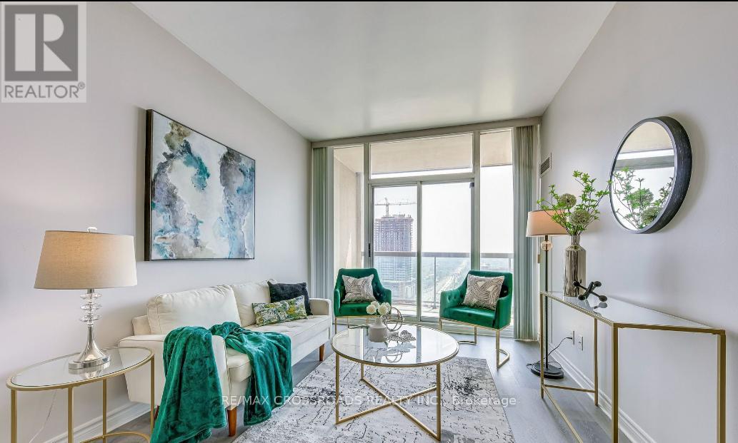 2303 - 3504 Hurontario Street, Mississauga, Ontario  L5B 0B9 - Photo 4 - W12817578
