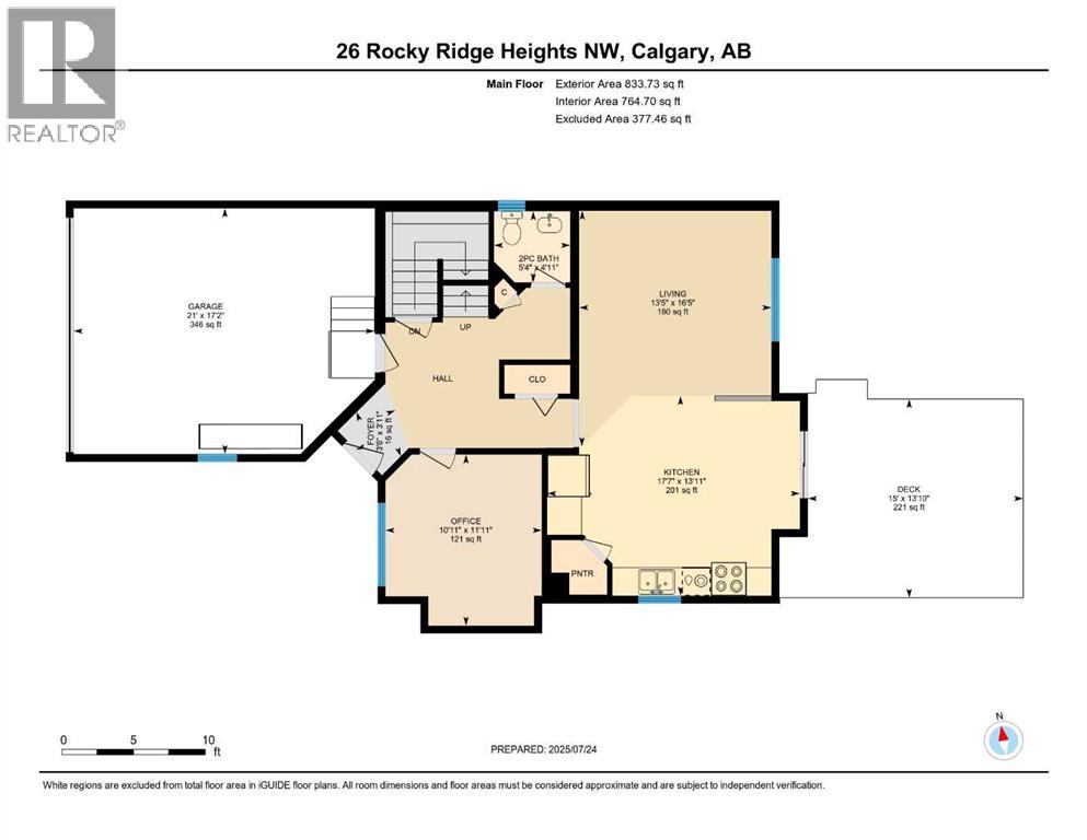 26 Rocky Ridge Heights Nw, Calgary, Alberta  T3G 4J6 - Photo 46 - A2257305