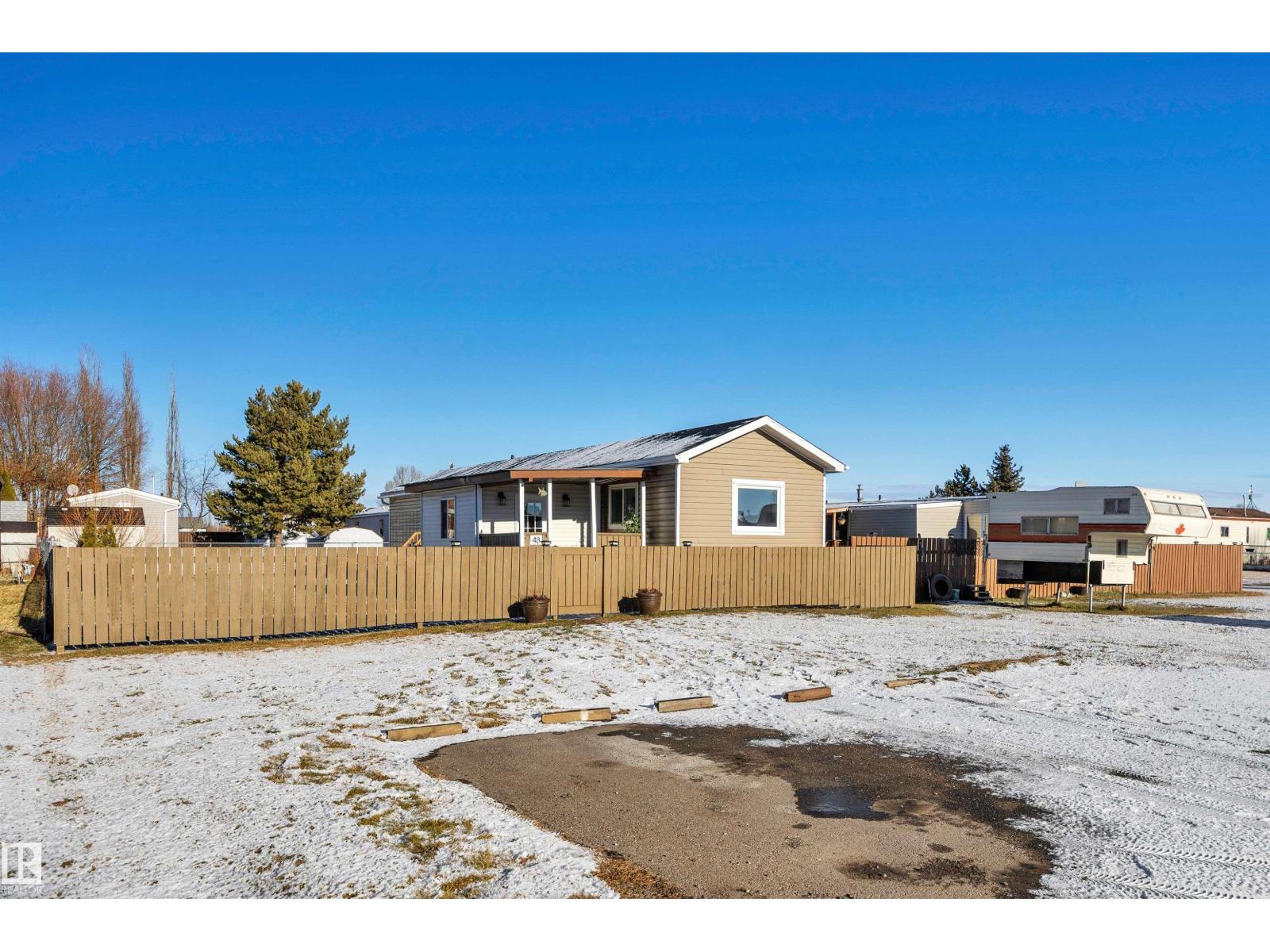 48 Calmar Mobile Home Park, Calmar, Alberta  T0C 0V0 - Photo 4 - E4465932