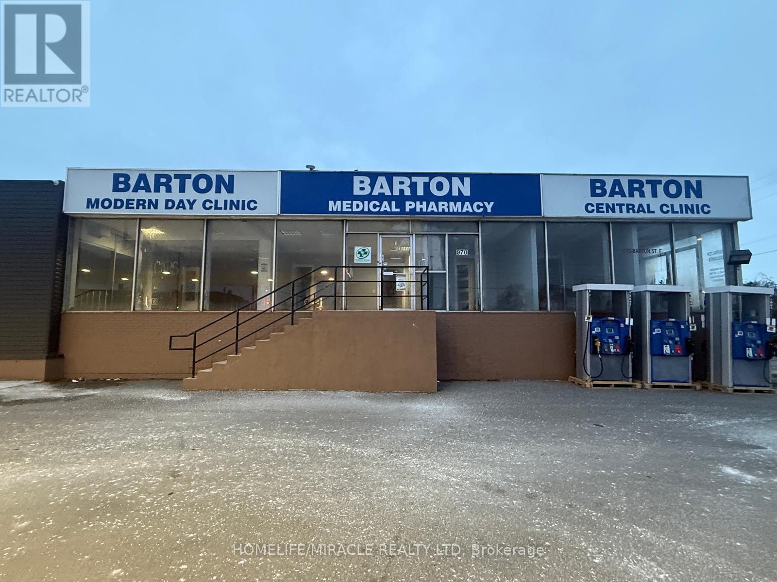 2 - 970 BARTON STREET, Hamilton, Ontario