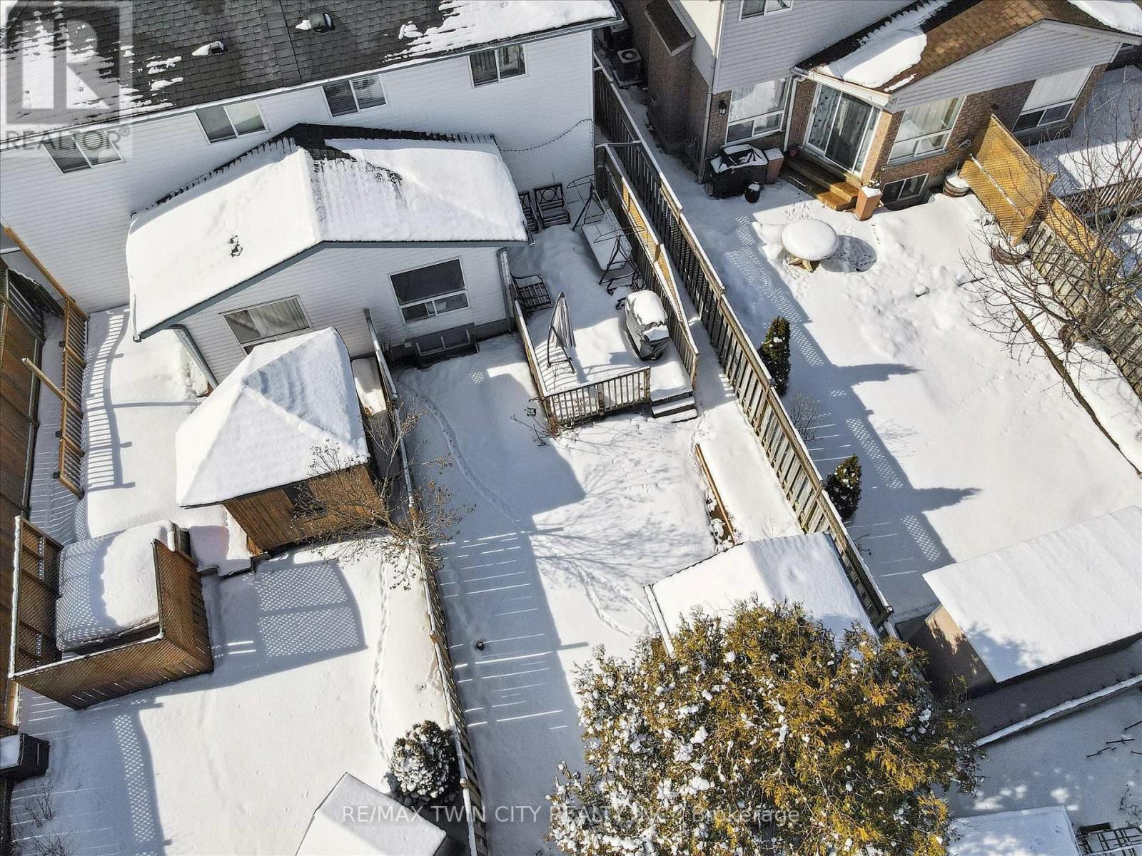 23 Whittaker Crescent, Cambridge, Ontario  N1T 1Z4 - Photo 32 - X12817580