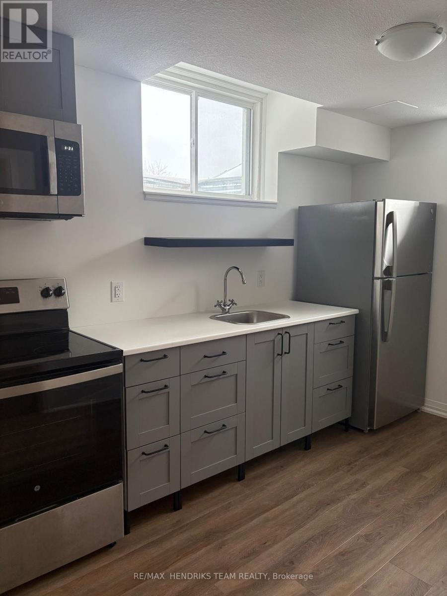 Basement Unit Only - 146 Bur Oak Drive, Thorold (Confederation Heights), Ontario  L2V 0L7 - Photo 6 - X12817642