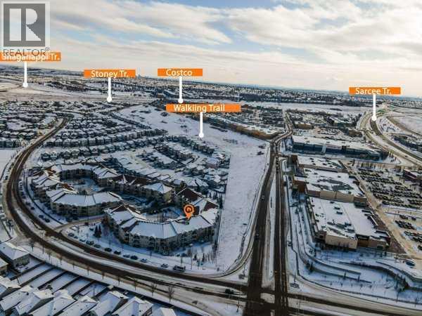 1236, 1540 Sherwood Boulevard Nw, Calgary, Alberta  T3R 0K5 - Photo 4 - A2200497