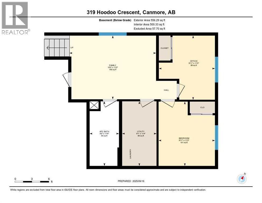 319 Hoodoo Crescent, Canmore, Alberta  T1W 1A8 - Photo 43 - A2257934