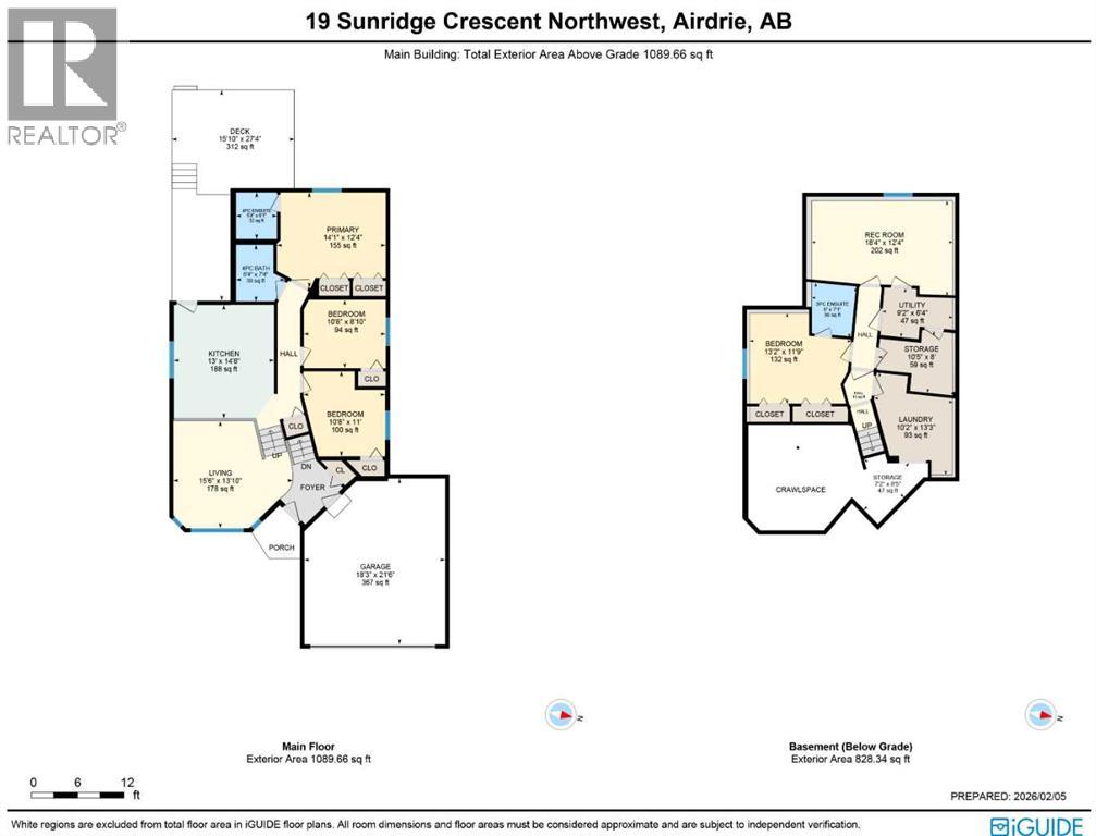 19 Sunridge Crescent Nw, Airdrie, Alberta  T4B 2G6 - Photo 34 - A2282964
