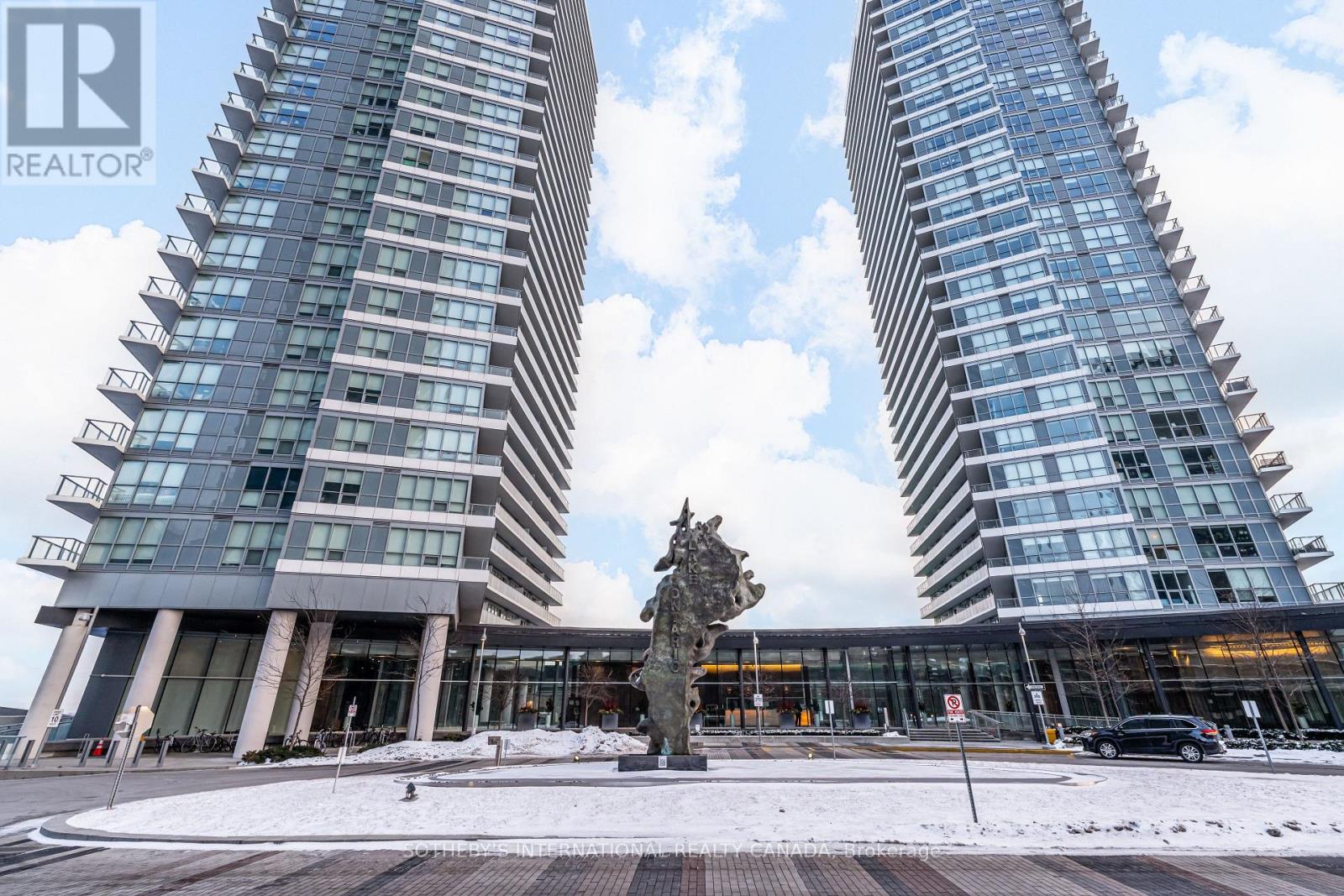 1906 - 115 MCMAHON DRIVE, Toronto, Ontario