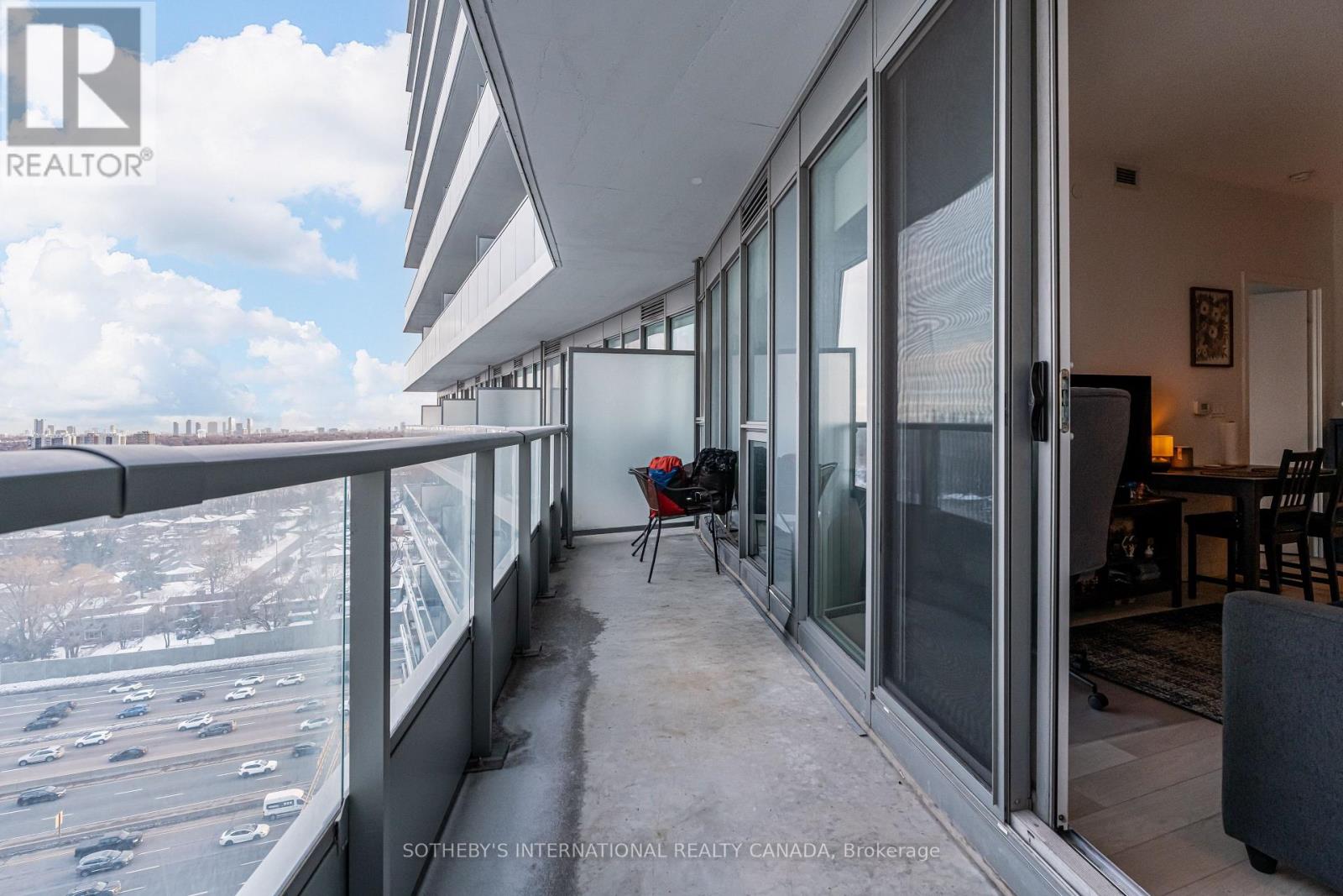 1906 - 115 Mcmahon Drive, Toronto, Ontario  M2K 0E3 - Photo 14 - C12817618