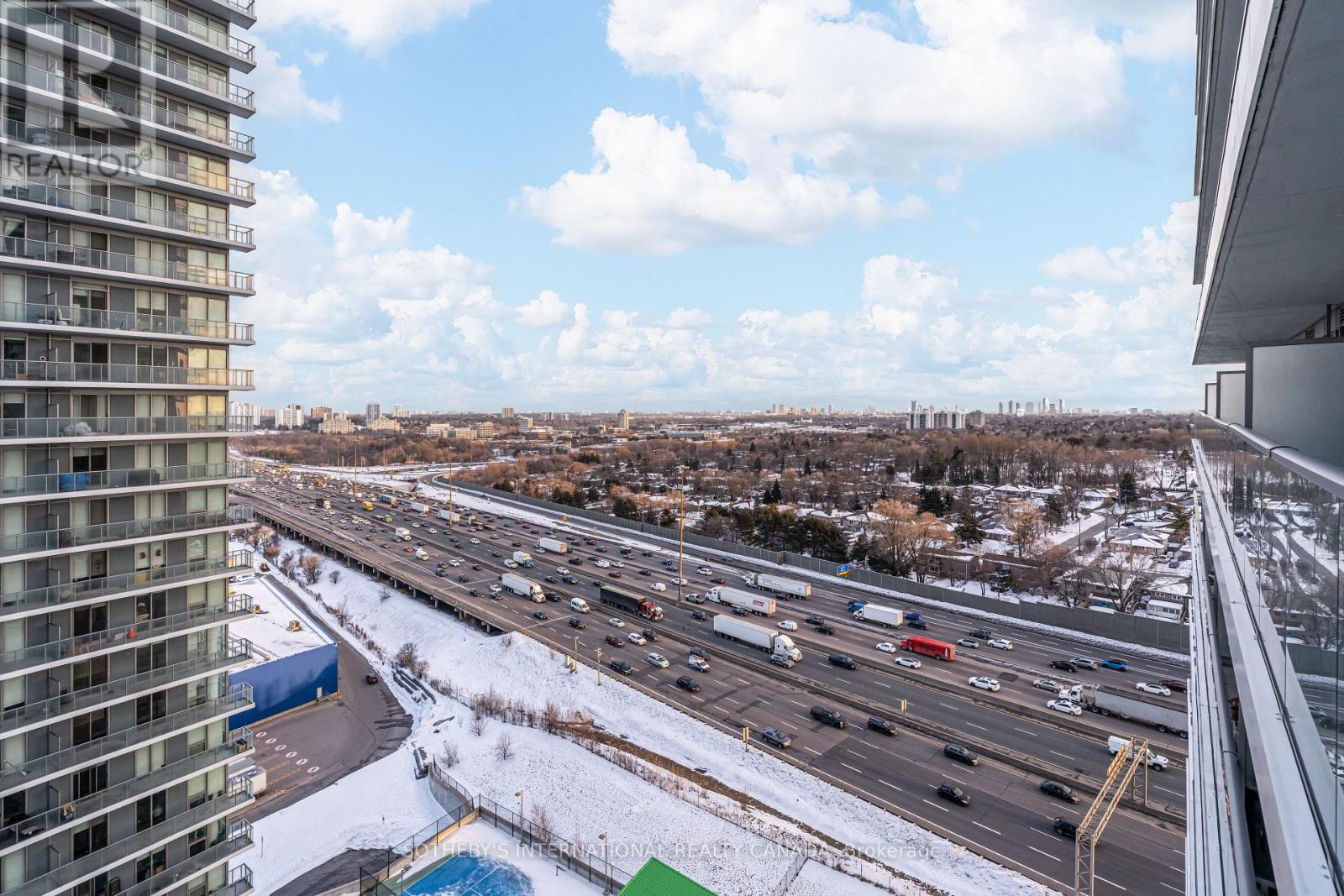 1906 - 115 Mcmahon Drive, Toronto, Ontario  M2K 0E3 - Photo 15 - C12817618