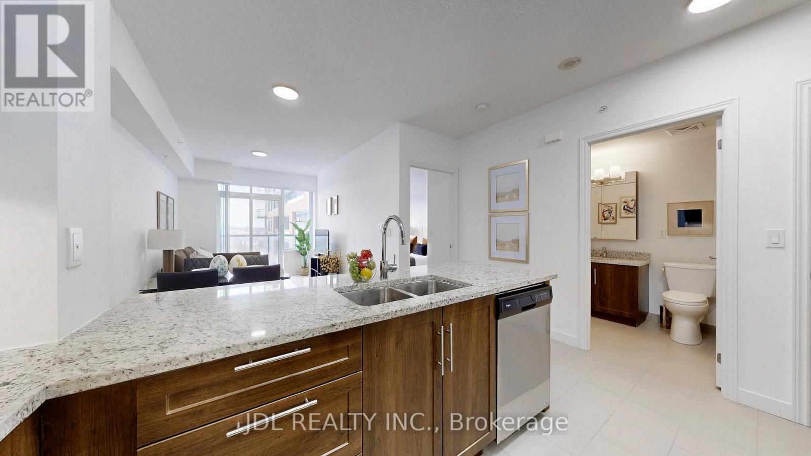 707 - 1038 Mcnicoll Avenue, Toronto, Ontario  M1W 0A4 - Photo 2 - E12817616