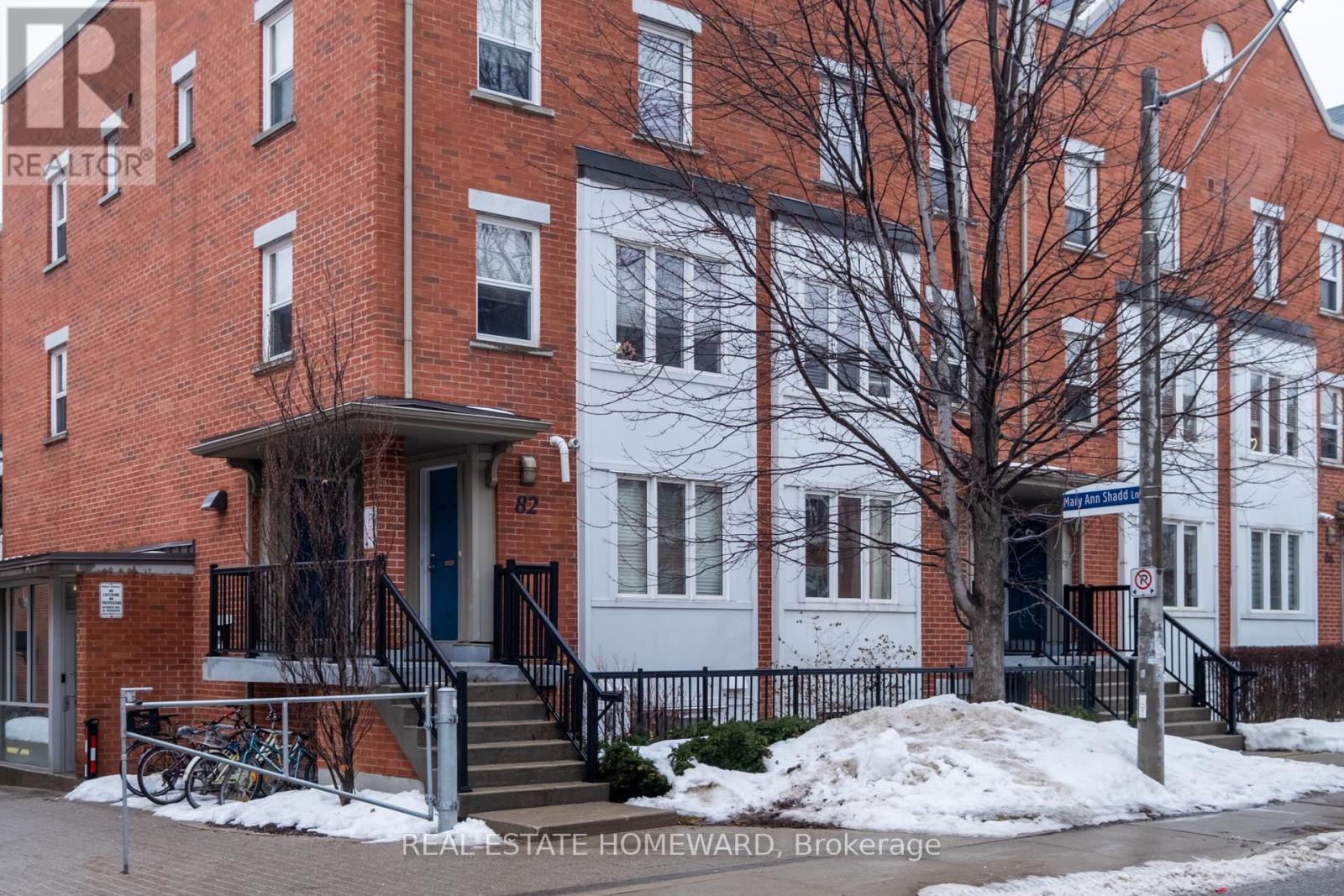 1 - 82 Munro Street, Toronto, Ontario  M4M 2S9 - Photo 21 - E12817622