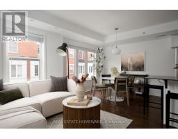 1 - 82 MUNRO STREET, Toronto, Ontario