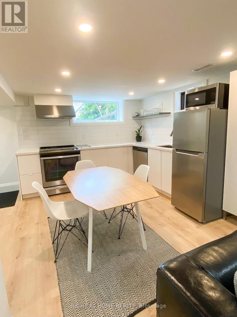 Basement - 75 Binswood Avenue, Toronto, Ontario  M4C 3N8 - Photo 5 - E12817638