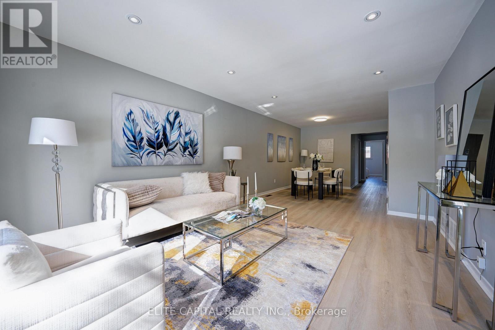 9 Snowshoe Crescent, Markham, Ontario  L3T 4M5 - Photo 2 - N12817620