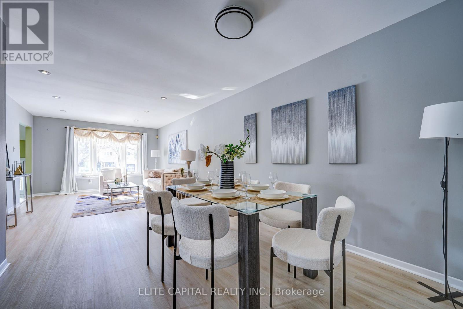 9 Snowshoe Crescent, Markham, Ontario  L3T 4M5 - Photo 5 - N12817620