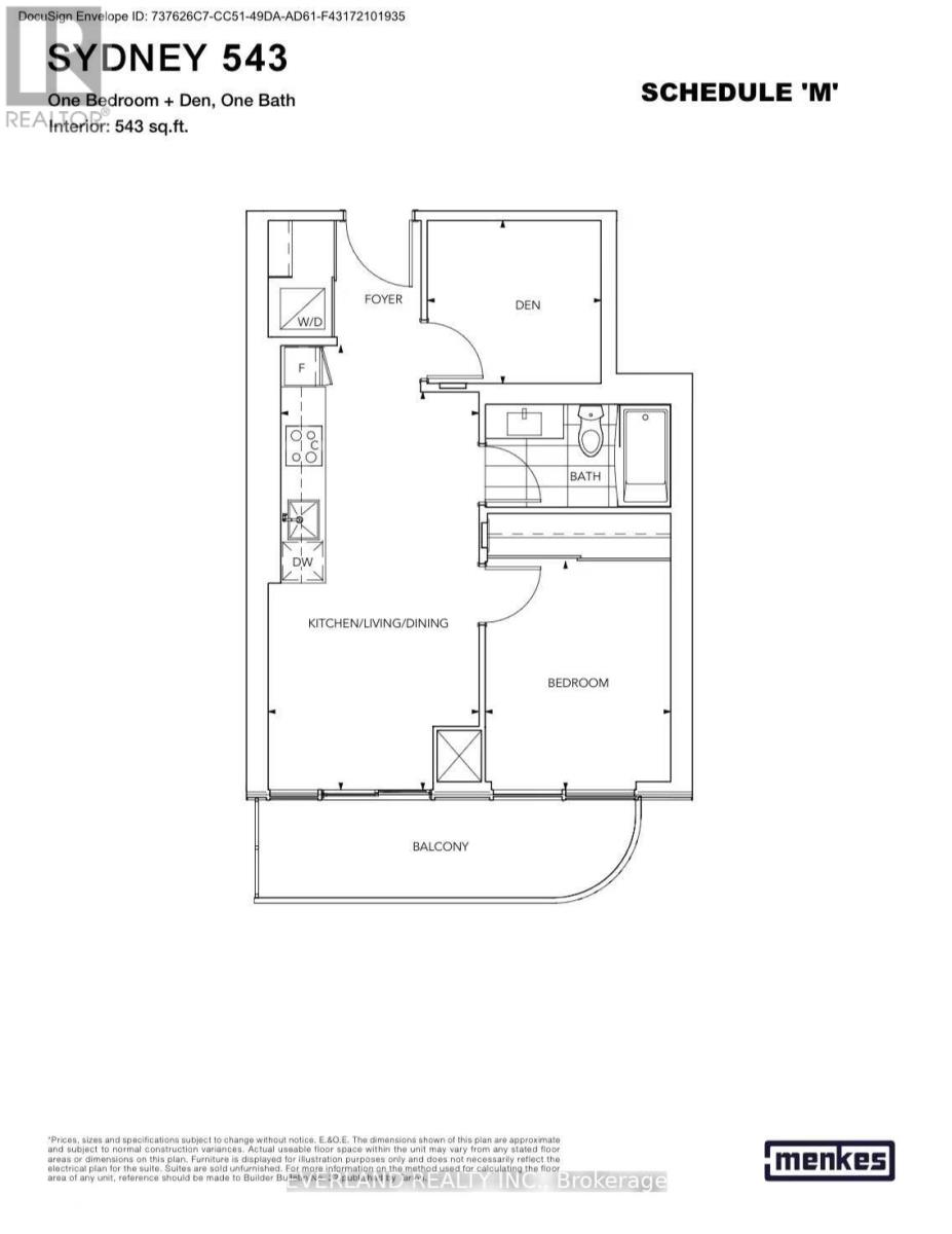 4610 - 8 Interchange Way, Vaughan, Ontario  L4K 0R2 - Photo 14 - N12817644