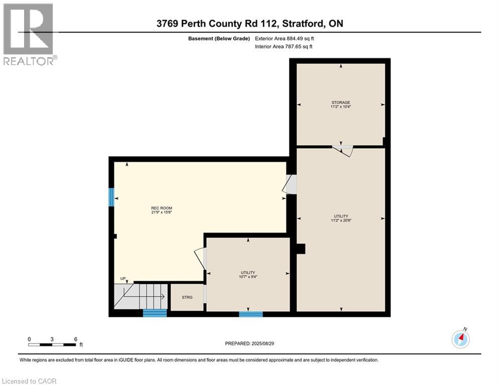 3769 Road 112 Street, Stratford, Ontario  N5A 6S3 - Photo 49 - 40791761