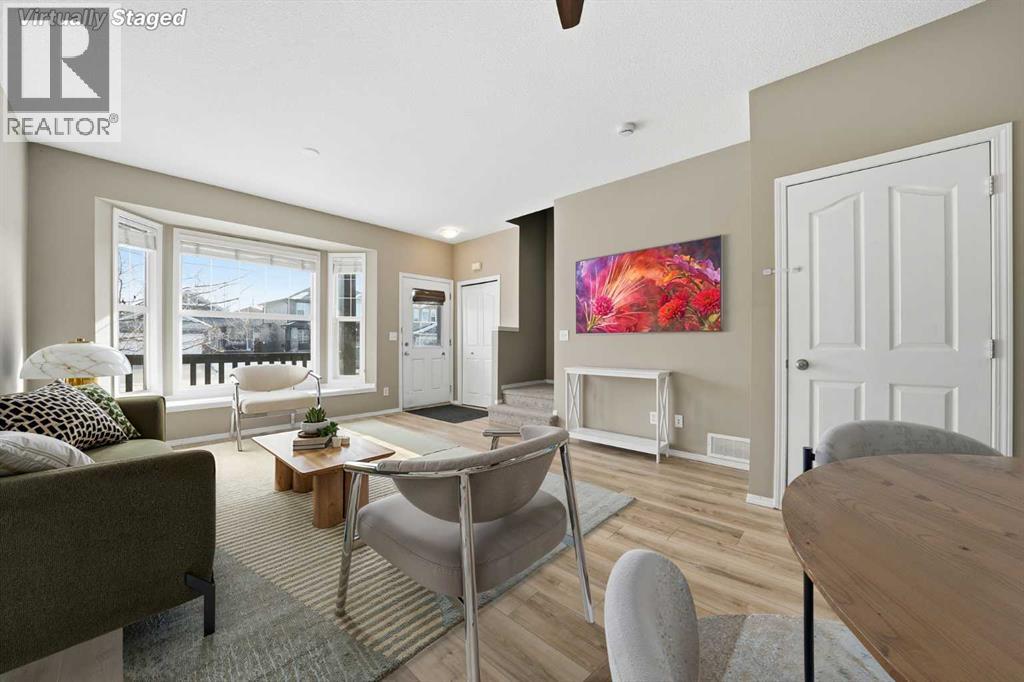 103, 2066 Luxstone Boulevard Sw, Airdrie, Alberta  T4B 0L1 - Photo 4 - A2283886