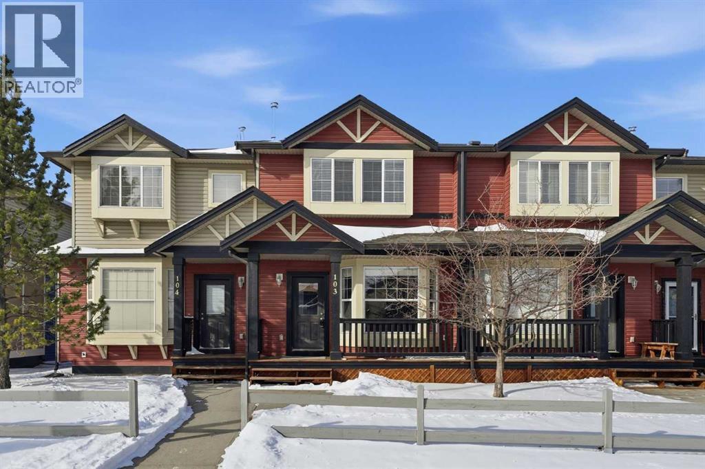 103, 2066 Luxstone Boulevard Sw, Airdrie, Alberta  T4B 0L1 - Photo 1 - A2283886