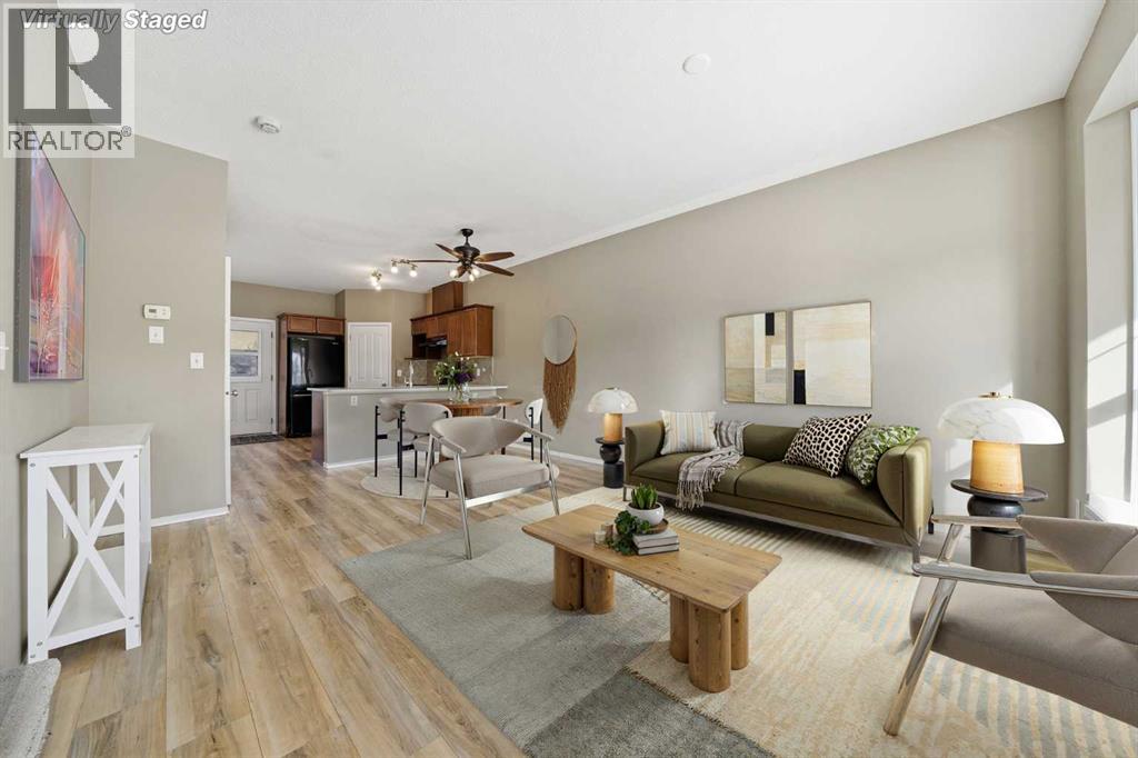 103, 2066 Luxstone Boulevard Sw, Airdrie, Alberta  T4B 0L1 - Photo 2 - A2283886