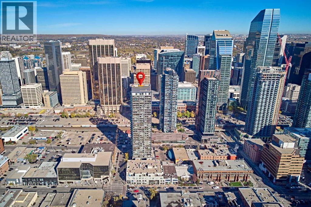 2408, 1010 6 Street SW, Calgary, Alberta