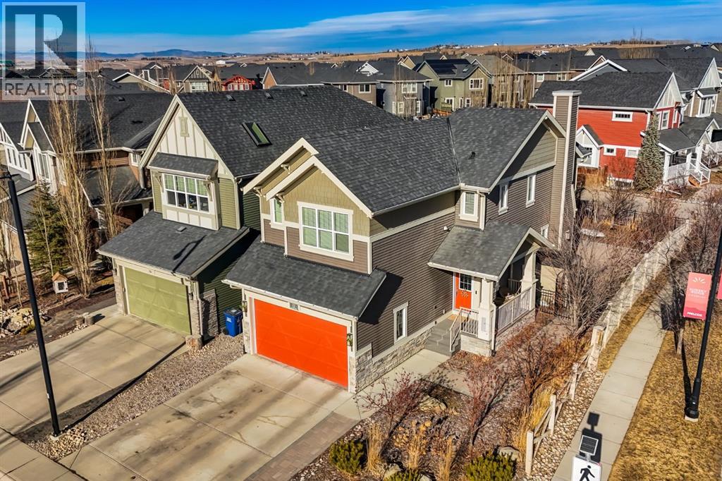 12 Sunrise View, Cochrane, Alberta  T4C 0W3 - Photo 7 - A2287157