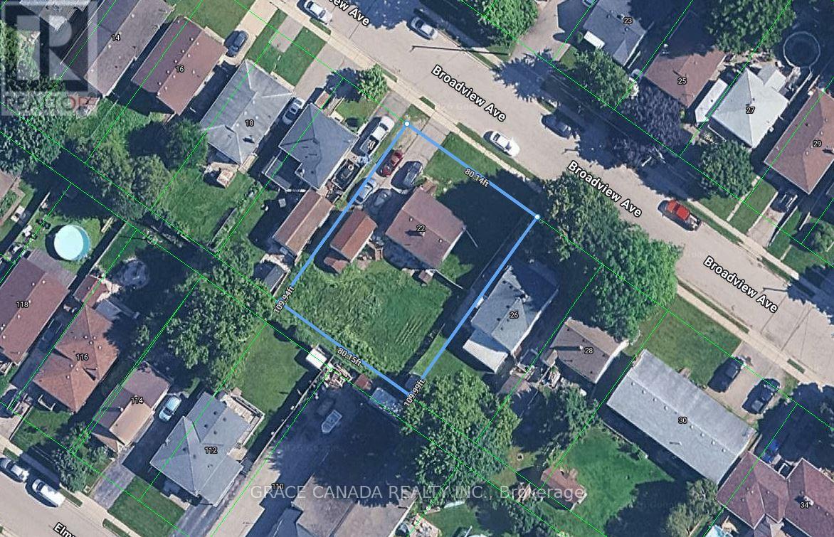 22 Broadview Avenue, Cambridge, Ontario  N1R 3V7 - Photo 22 - X12817652