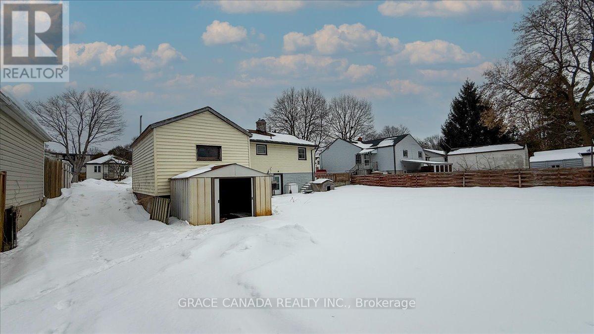 22 Broadview Avenue, Cambridge, Ontario  N1R 3V7 - Photo 43 - X12817652