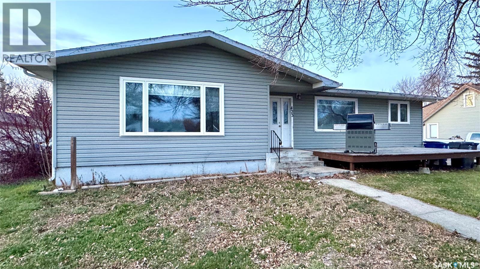 433 Garfield STREET, Davidson, Saskatchewan