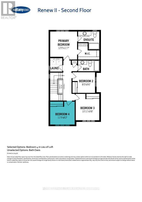 233 Catnip Crescent, Ottawa, Ontario  K2K 1X7 - Photo 3 - X12817672