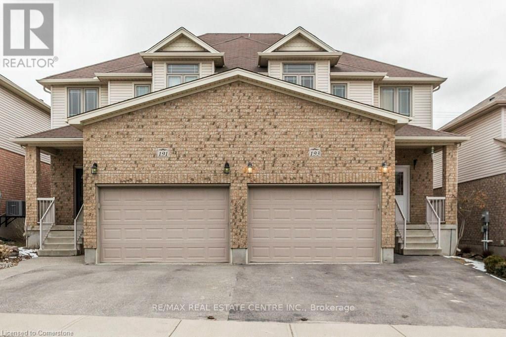 193 HUCK CRESCENT, Kitchener, Ontario