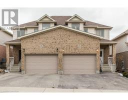 193 HUCK CRESCENT, Kitchener, Ontario
