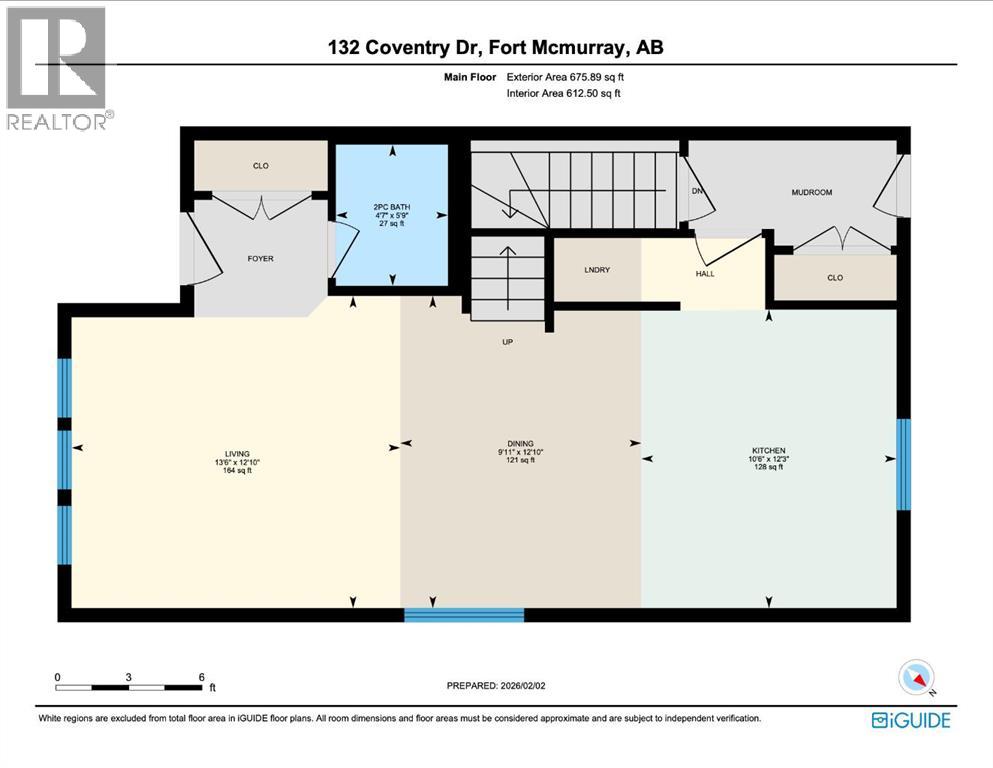 132 Coventry Drive, Fort Mcmurray, Alberta  T9K 2X4 - Photo 40 - A2283983