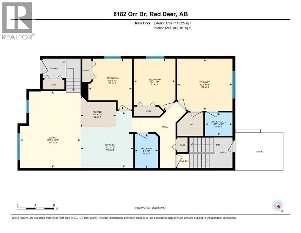 6182 Orr Drive, Red Deer, Alberta  T4P 0B9 - Photo 18 - A2281586