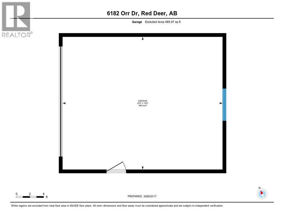 6182 Orr Drive, Red Deer, Alberta  T4P 0B9 - Photo 20 - A2281586