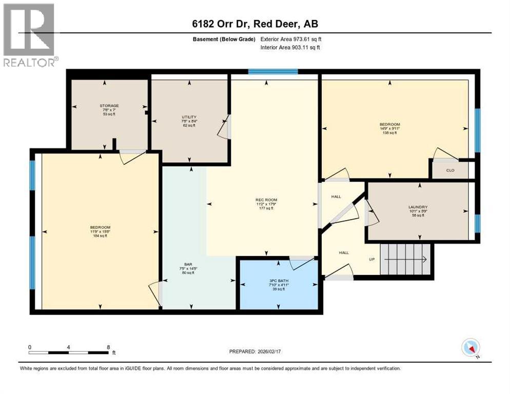 6182 Orr Drive, Red Deer, Alberta  T4P 0B9 - Photo 19 - A2281586
